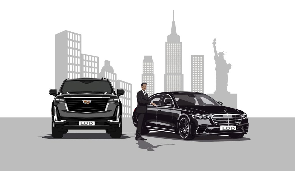 Chauffeur services